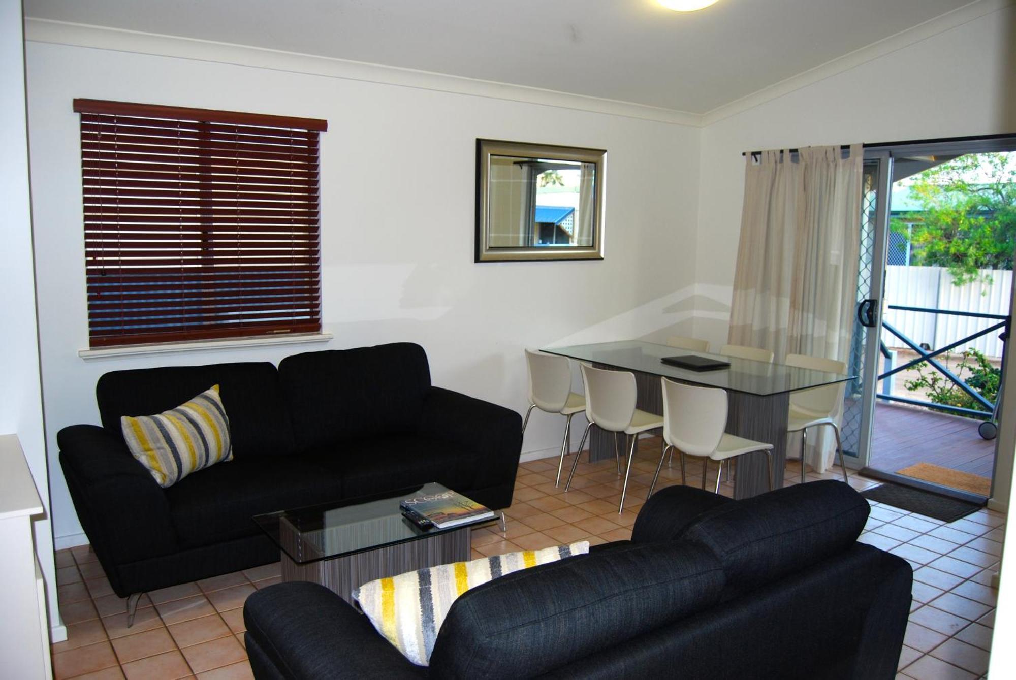Coral Coast Tourist Park Hotel Carnarvon Exterior foto