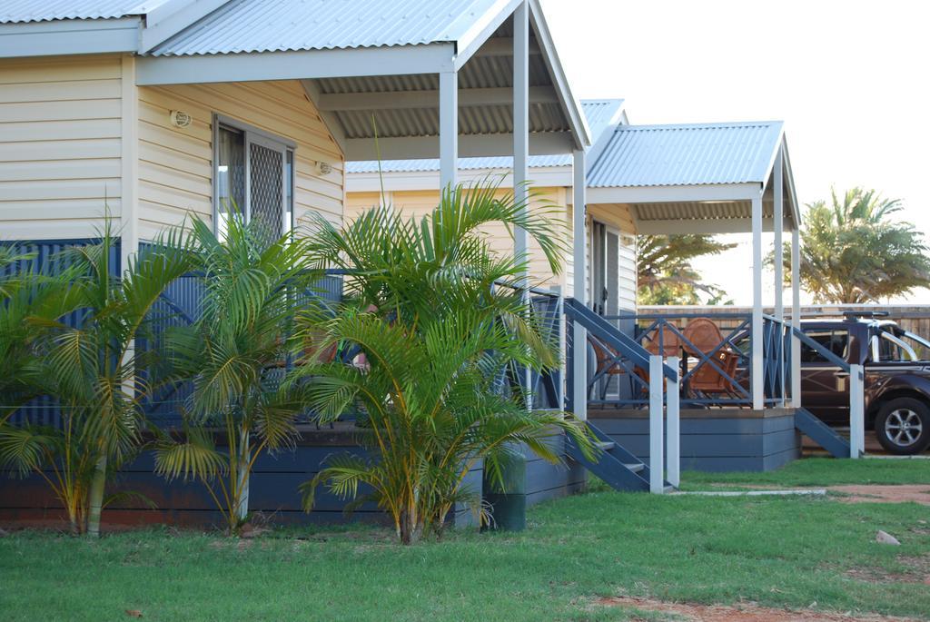 Coral Coast Tourist Park Hotel Carnarvon Exterior foto